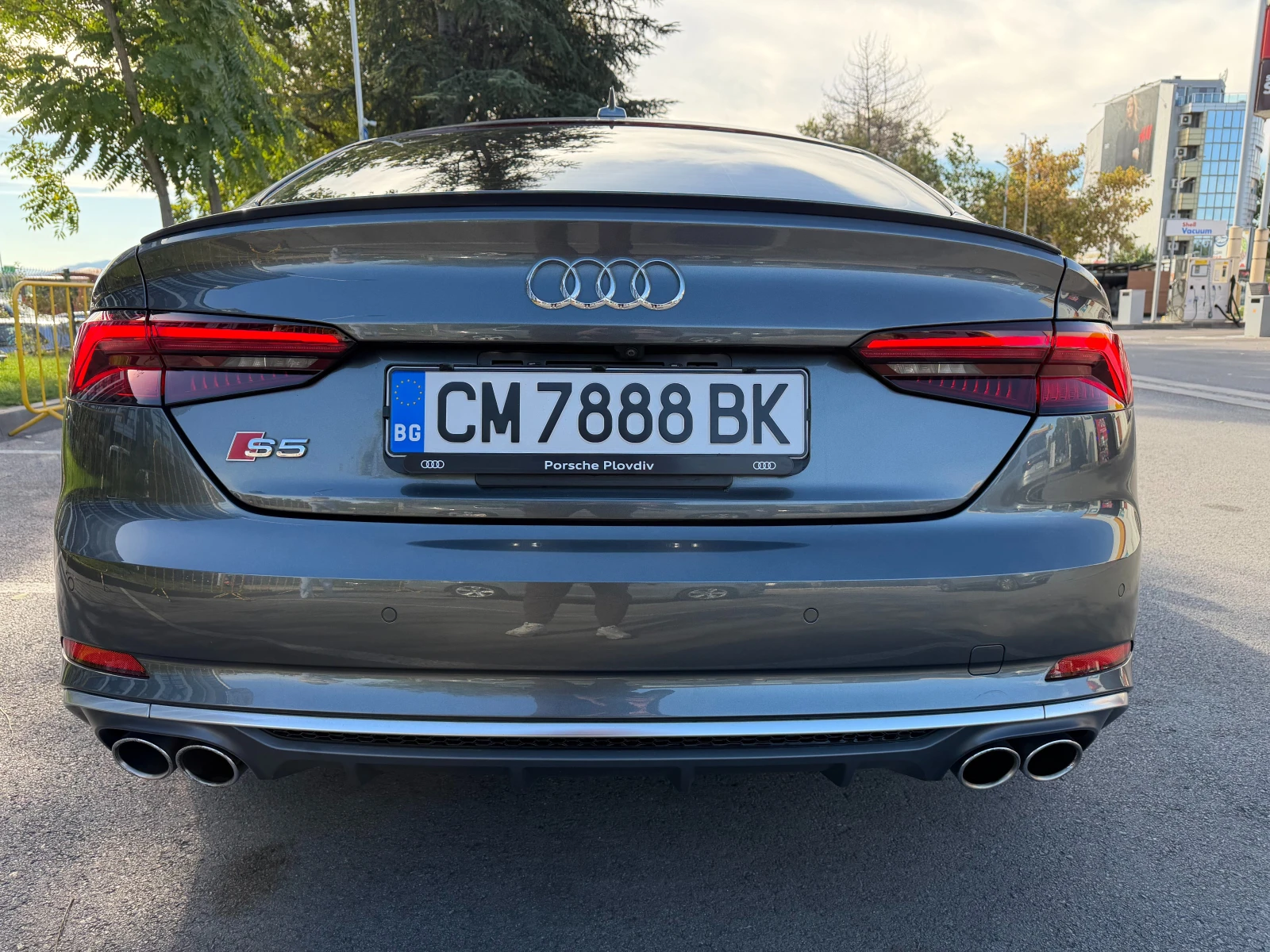 Audi S5, снимка 5 - Автомобили и джипове - 56537422
