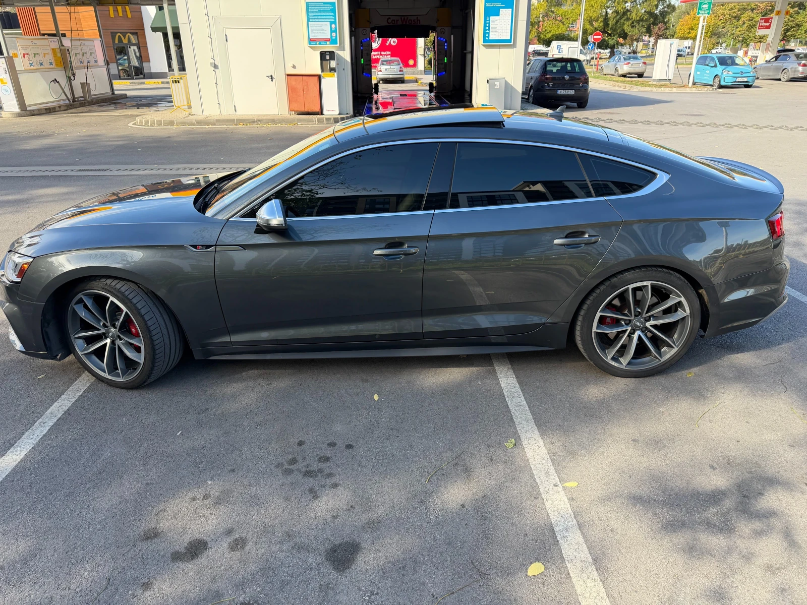 Audi S5, снимка 3 - Автомобили и джипове - 56537422