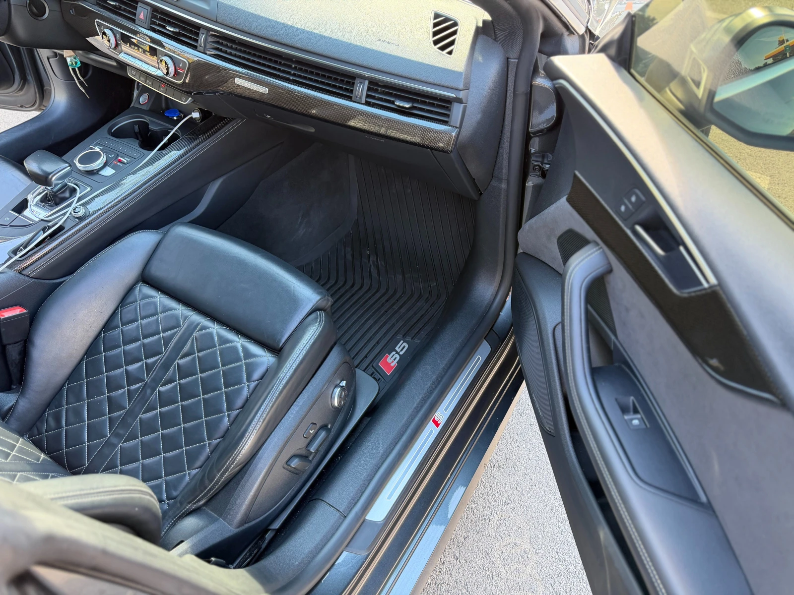 Audi S5, снимка 13 - Автомобили и джипове - 56537422