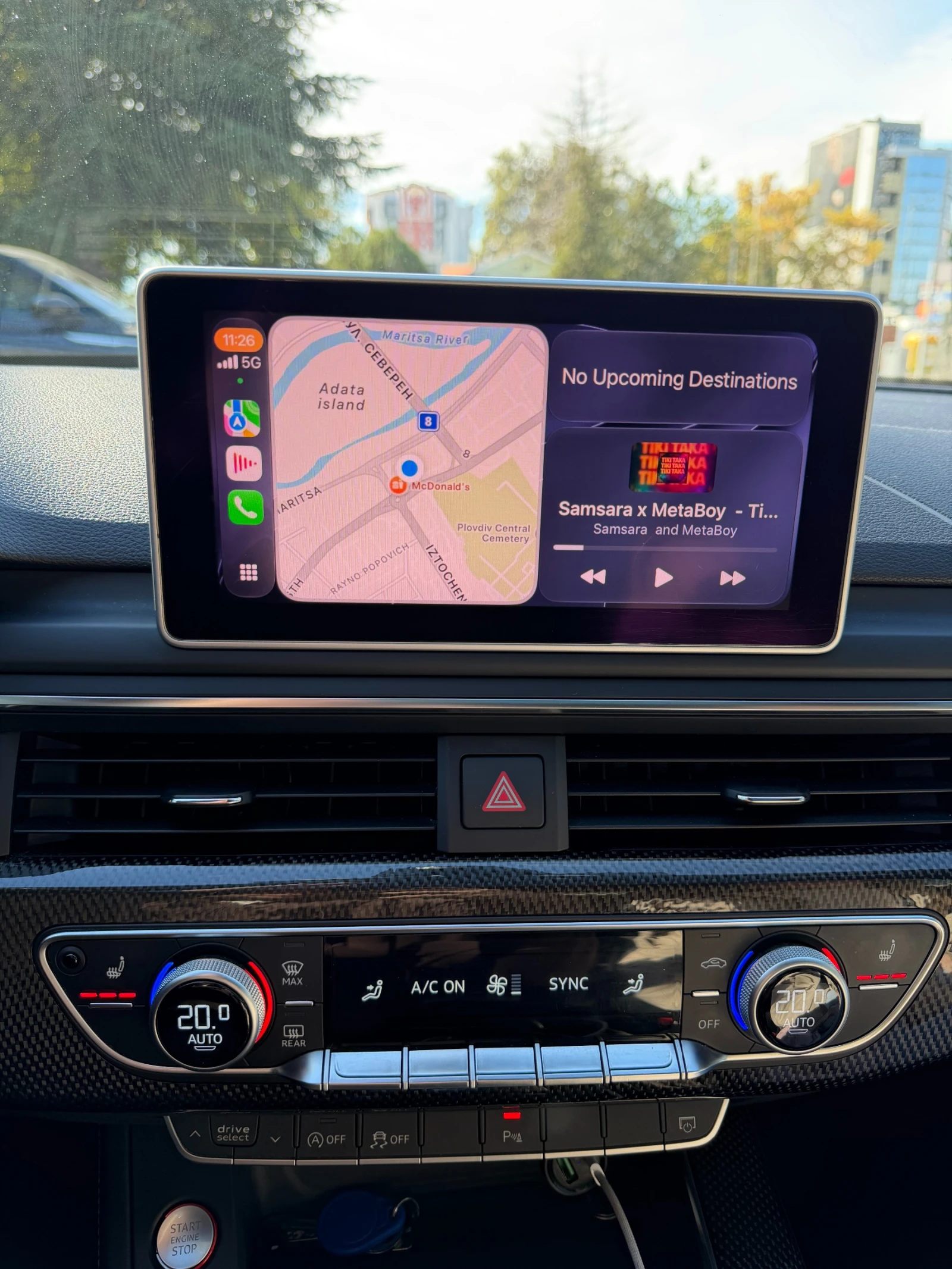 Audi S5, снимка 16 - Автомобили и джипове - 56537422