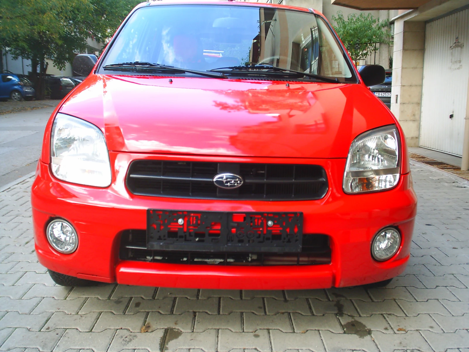 Subaru Justy 1.3 16V 4x4 90k.c. | Mobile.bg � ����������� 16