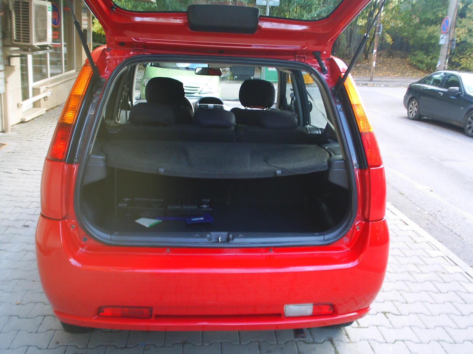 Subaru Justy 1.3 16V 4x4 90k.c. | Mobile.bg � ����������� 14
