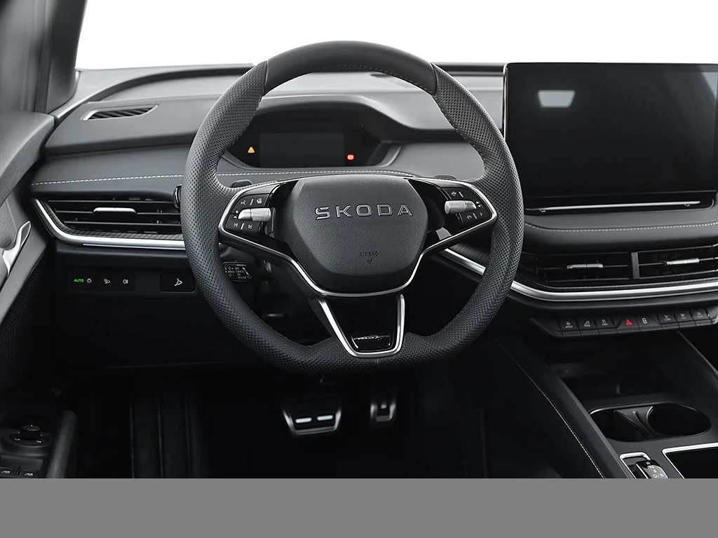 Skoda Enyaq 60 SPORTLINE/204HP/CAM/MEMO/H.PUMP/MEMO/NAVI/761q | Mobile.bg � ����������� 8
