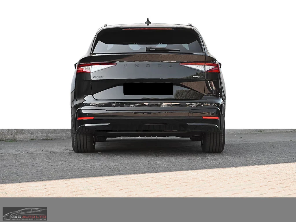 Skoda Enyaq 60 SPORTLINE/204HP/CAM/MEMO/H.PUMP/MEMO/NAVI/761q | Mobile.bg � ����������� 3