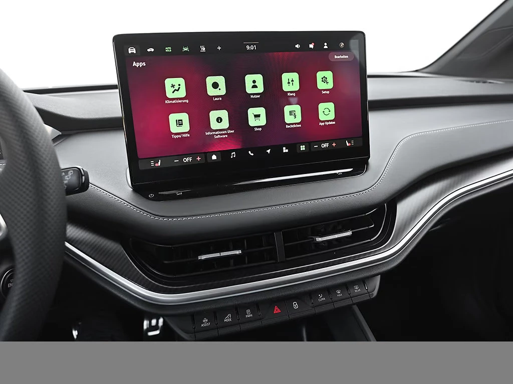 Skoda Enyaq 60 SPORTLINE/204HP/CAM/MEMO/H.PUMP/MEMO/NAVI/761q | Mobile.bg � ����������� 9