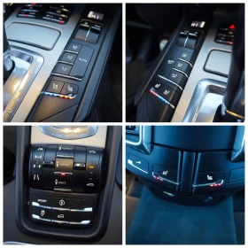 Porsche Cayenne TURBO Керамика, кожа, нави, фул, снимка 16