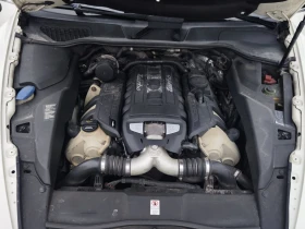 Porsche Cayenne TURBO Керамика, кожа, нави, фул, снимка 17