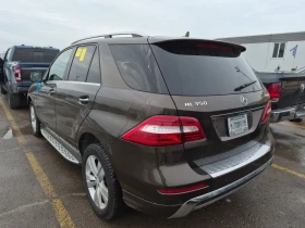 Mercedes-Benz ML 350 С РЕГИСТРАЦИЯ & АВТО КРЕДИТ, снимка 4