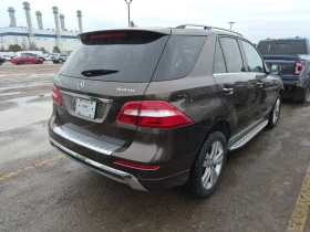 Mercedes-Benz ML 350 С РЕГИСТРАЦИЯ & АВТО КРЕДИТ, снимка 3