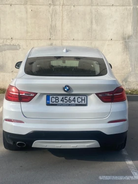 BMW X4 2.0 Xdrive AUTOMAT, снимка 4