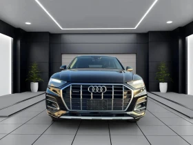 Audi Q5 PREMIUM PLUS / DISTRONIC / ПОДГРЕВИ / ДИГ.ТАБЛО, снимка 2