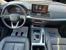 Audi Q5 PREMIUM PLUS / DISTRONIC / ПОДГРЕВИ / ДИГ.ТАБЛО, снимка 10