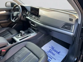 Audi Q5 PREMIUM PLUS / DISTRONIC / ПОДГРЕВИ / ДИГ.ТАБЛО, снимка 13
