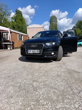 Audi Q3 2.0tdi, снимка 1