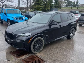 BMW X5 * xDrive40i * LASER* DISTRONIC* HEAD-UP* H/K* , снимка 1