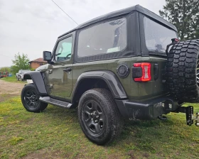 Jeep Wrangler WRANGLER JL 3.6, снимка 5