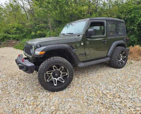 Jeep Wrangler WRANGLER JL 3.6, снимка 1