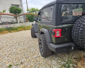 Jeep Wrangler WRANGLER JL 3.6, снимка 2