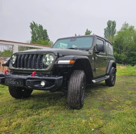 Jeep Wrangler WRANGLER JL 3.6, снимка 4