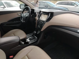 Hyundai Santa fe 2.2 CRDI 4WD PANORAMA, снимка 15