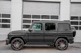 Mercedes-Benz G 350 FACE* BRABUS, снимка 8