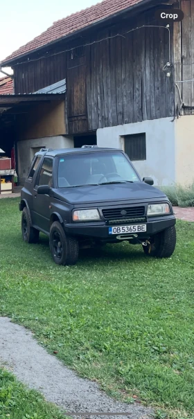 Suzuki Vitara, снимка 2