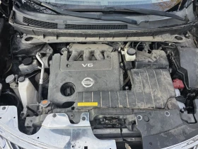 Nissan Murano 3, 5 benzin AWD 4* 4, снимка 6