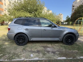 BMW X3 3.0d M Paket Facelift, снимка 7