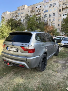 BMW X3 3.0d M Paket Facelift, снимка 6