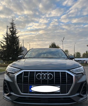 Audi Q3 45 TFSI Quattro, S-Line x2 | Mobile.bg   2