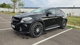 Mercedes-Benz GLE 43 AMG, снимка 4