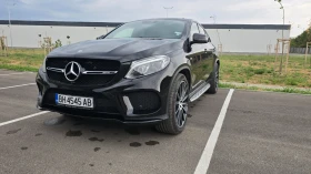 Mercedes-Benz GLE 43 AMG, снимка 3