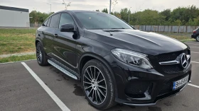 Mercedes-Benz GLE 43 AMG | Mobile.bg    1