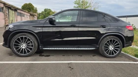 Mercedes-Benz GLE 43 AMG, снимка 5