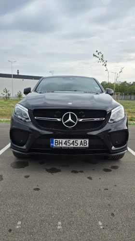 Mercedes-Benz GLE 43 AMG | Mobile.bg    2