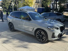 Обява за продажба на BMW X3 M40i ~ 137 700 лв. - изображение 1