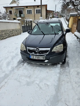 Opel Antara 2.0d   | Mobile.bg    7