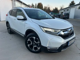 Honda Cr-v 2, 0i-4х4/HYBRID/NAVI/HEAD-UP/ДИСТРОНИК/КОЖА/НОВА, снимка 1