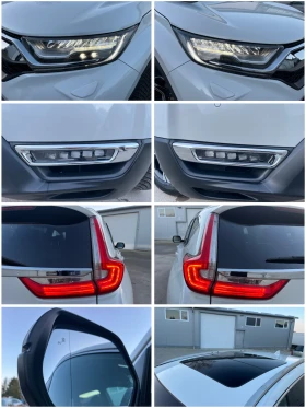 Honda Cr-v 2, 0i-4х4/HYBRID/NAVI/HEAD-UP/ДИСТРОНИК/КОЖА/НОВА, снимка 16