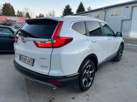 Honda Cr-v 2, 0i-4х4/HYBRID/NAVI/HEAD-UP/ДИСТРОНИК/КОЖА/НОВА, снимка 6