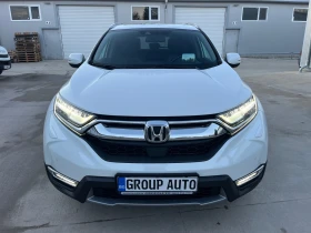 Honda Cr-v 2, 0i-4х4/HYBRID/NAVI/HEAD-UP/ДИСТРОНИК/КОЖА/НОВА, снимка 2