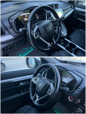 Honda Cr-v 2, 0i-4х4/HYBRID/NAVI/HEAD-UP/ДИСТРОНИК/КОЖА/НОВА, снимка 8