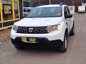     Dacia Duster 1.6 SCe 4X4