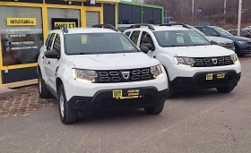     Dacia Duster 1.6 SCe 4X4