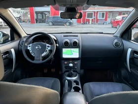 Nissan Qashqai 2.0 dci = УНИКАТ= NAVI= CAMERA, снимка 11