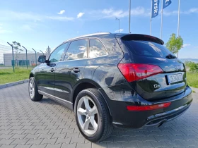 Audi Q5 2.0 TFSI#Газов инжекцион#S LINE #4х4 #Автомат - 18800 лв. - 19890513 3