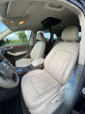 Audi Q5 2.0 TFSI#Газов инжекцион#S LINE #4х4 #Автомат - 18800 лв. - 19890513 6