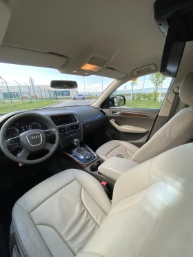 Audi Q5 2.0 TFSI#Газов инжекцион#S LINE #4х4 #Автомат - 18800 лв. - 19890513 5