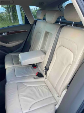 Audi Q5 2.0 TFSI#Газов инжекцион#S LINE #4х4 #Автомат - 18800 лв. - 19890513 7