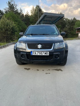 Suzuki Grand vitara 2.0i + GAZ | Mobile.bg    2